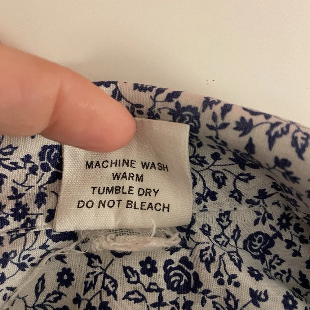 VTG 70s Sears Perma-Prest Disney Winnie‎ the Pooh Floral Shirt Sz 6